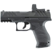 Airsoft Pistole PDP Compact 4" CO2 – Set, Walther