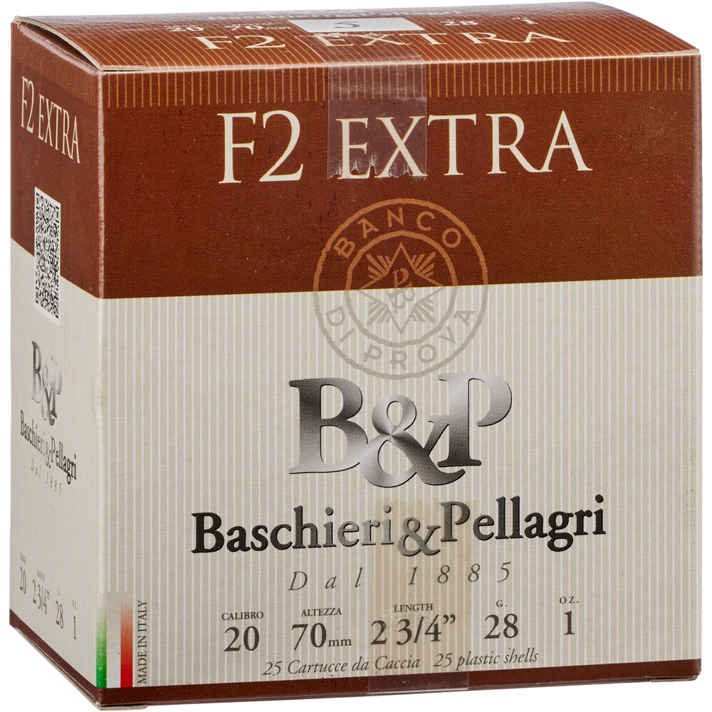 20/70 F2 Extra 2,9mm 28g