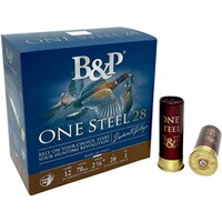 12/70 One Steel 2,7mm 28g., Baschieri & Pellagri