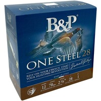 12/70 One Steel 2,7mm 28g., Baschieri & Pellagri