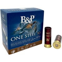 12/70 One Steel 2,9mm 30g., Baschieri & Pellagri