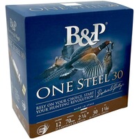 12/70 One Steel 2,9mm 30g., Baschieri & Pellagri