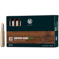 8x57 IS Driven Hunt 10,4g/160grs., RWS