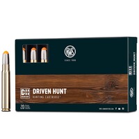 9,3x62 Driven Hunt 16,2g/250grs., RWS