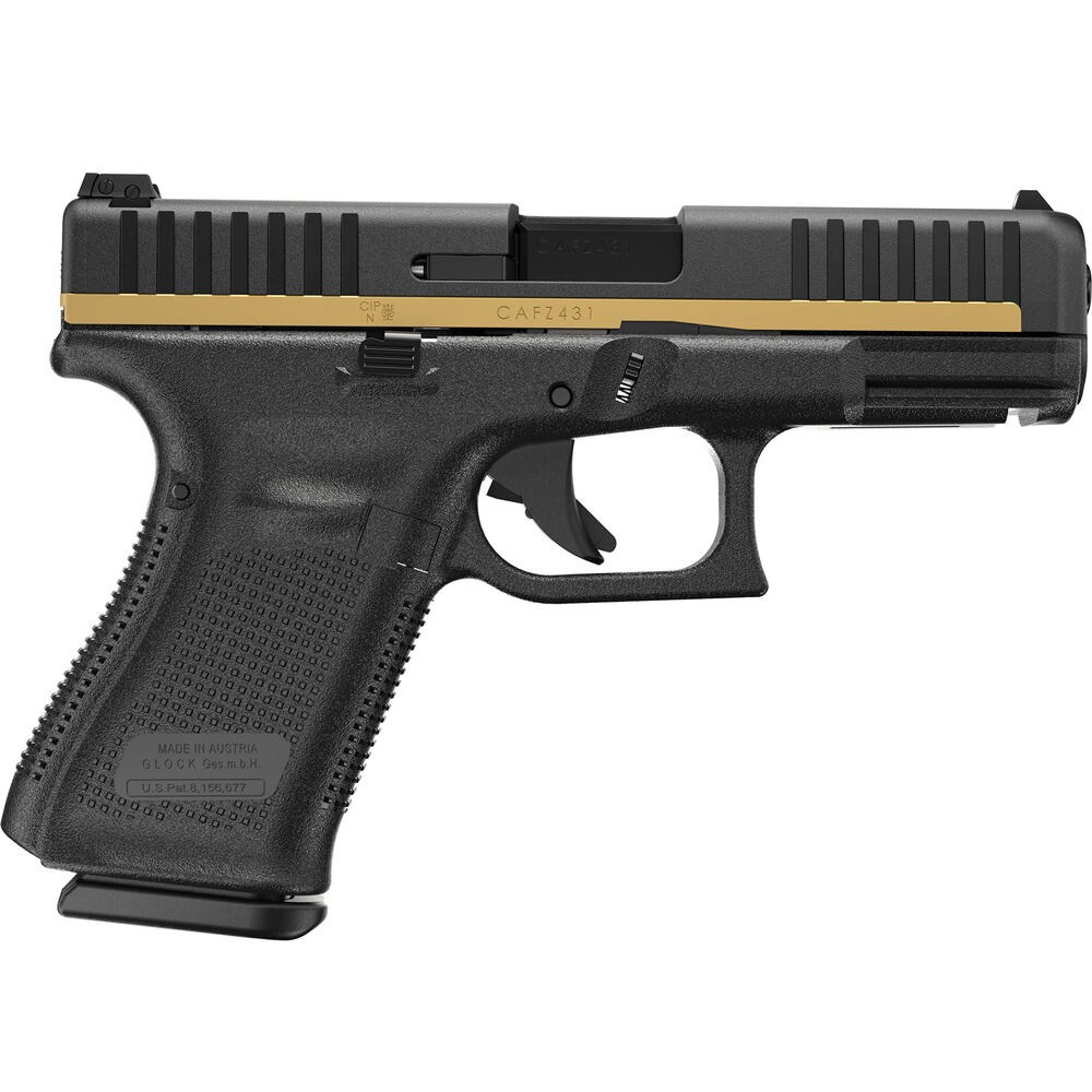 Pistole G44 Special Edition, Glock