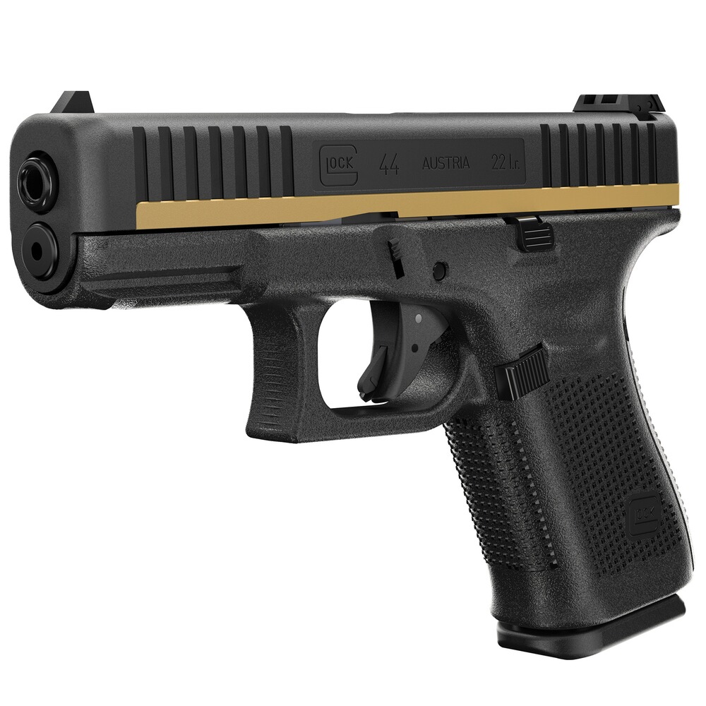 Pistole G44 Special Edition, Glock