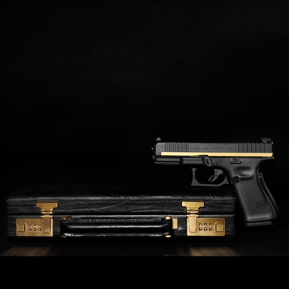 Pistole G44 Special Edition, Glock