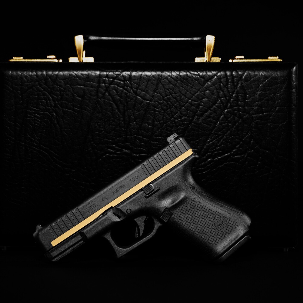 Pistole G44 Special Edition, Glock