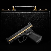 Pistole G44 Special Edition, Glock