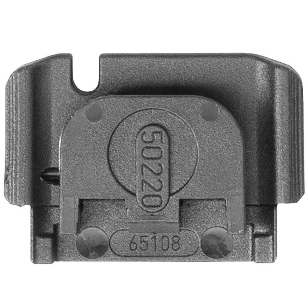 Schlittenabdeckplatte Racking Cover Plate, Glock