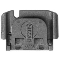 Schlittenabdeckplatte Racking Cover Plate, Glock