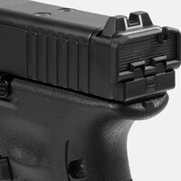 Schlittenabdeckplatte Racking Cover Plate, Glock