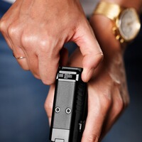 Schlittenabdeckplatte Racking Cover Plate, Glock