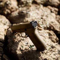 Schlittenabdeckplatte Racking Cover Plate, Glock