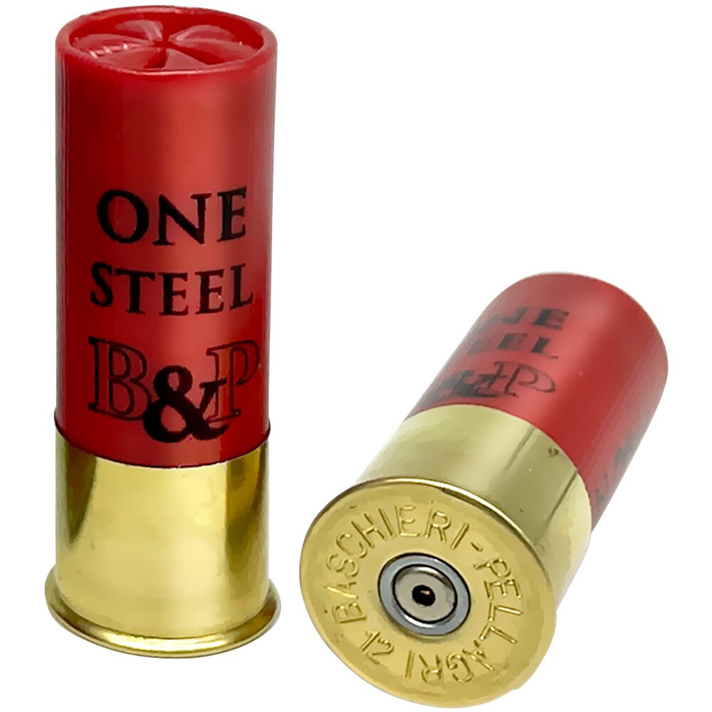 12/70 One Steel HV 2,9mm 34g., Baschieri & Pellagri