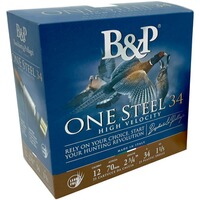 12/70 One Steel HV 2,9mm 34g., Baschieri & Pellagri