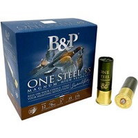 12/76 One Steel HV 2,9mm 35g., Baschieri & Pellagri