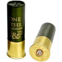 12/76 One Steel HV 2,9mm 35g., Baschieri & Pellagri