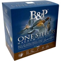 12/76 One Steel HV 2,9mm 35g., Baschieri & Pellagri