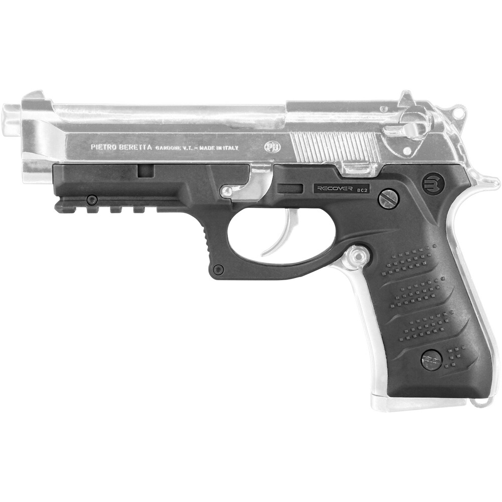 Recover Grip+Rail System BC2-01 für Beretta 92