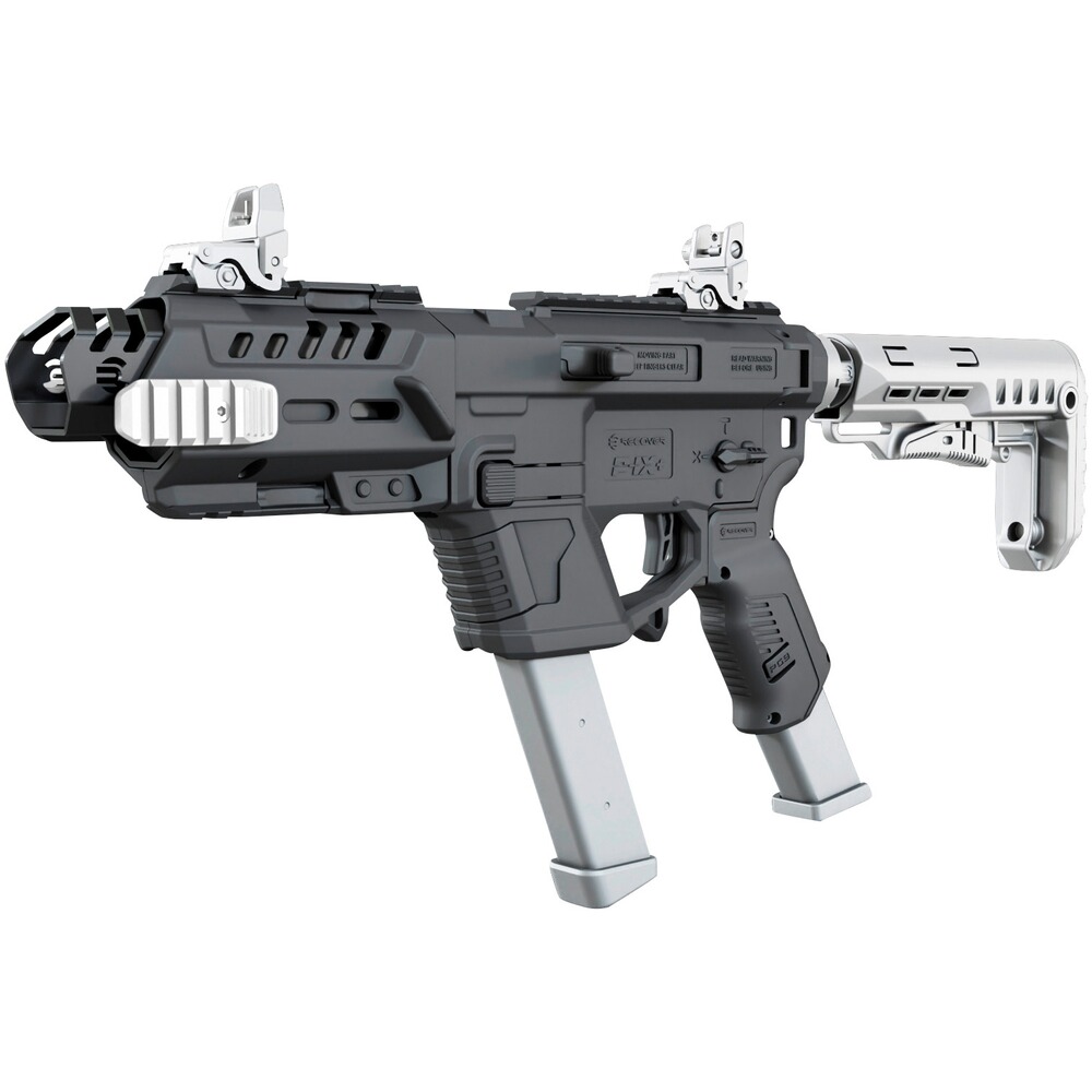 P-IX+ Basiskit Body Glock