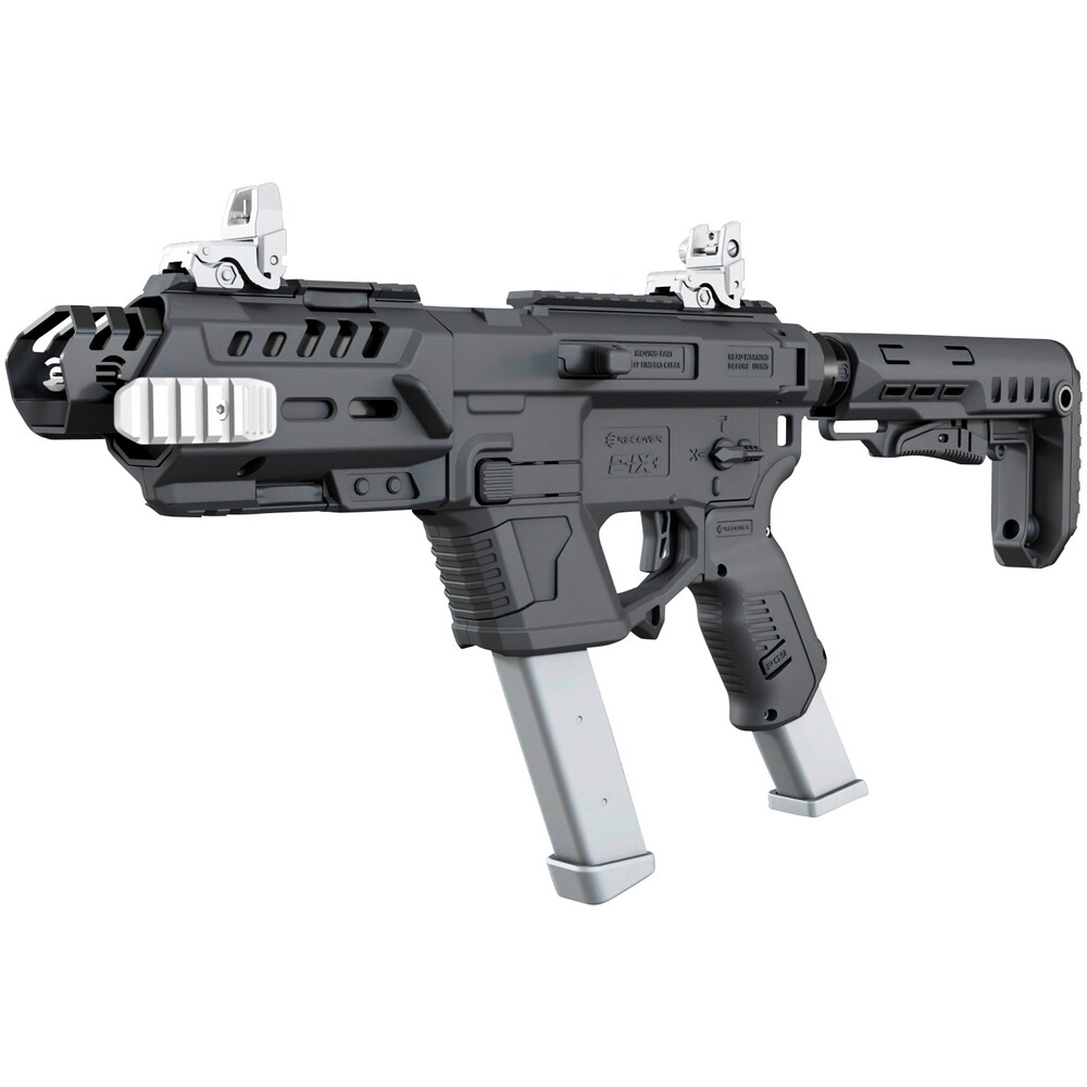 Recover P-IX+ Basiskit mit Schaft Glock
