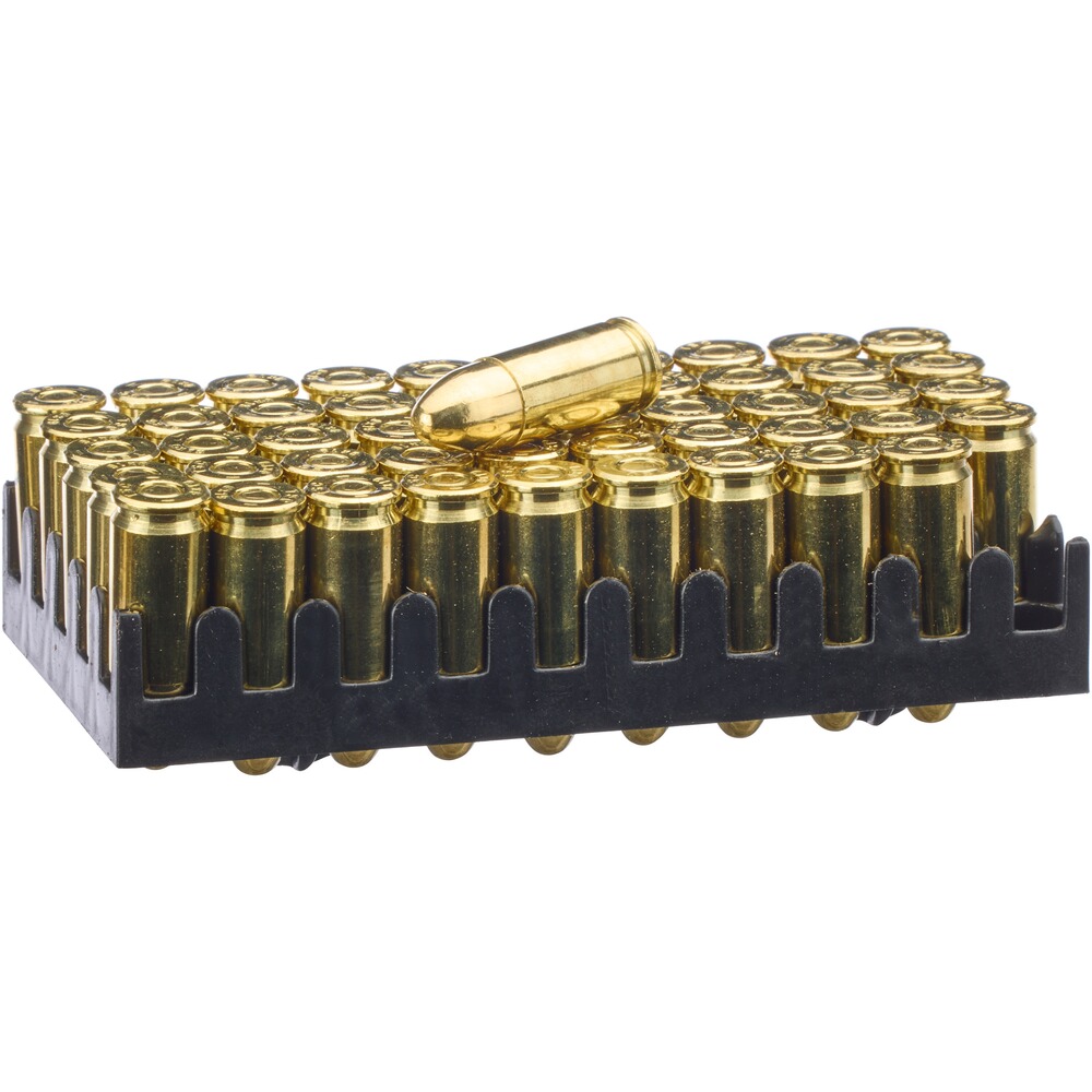 9 mm Luger FMJ 8,0g/124grs., TOPSHOT Competition
