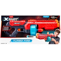 Dartblaster Excel Turbo Fire, ZURU X-SHOT