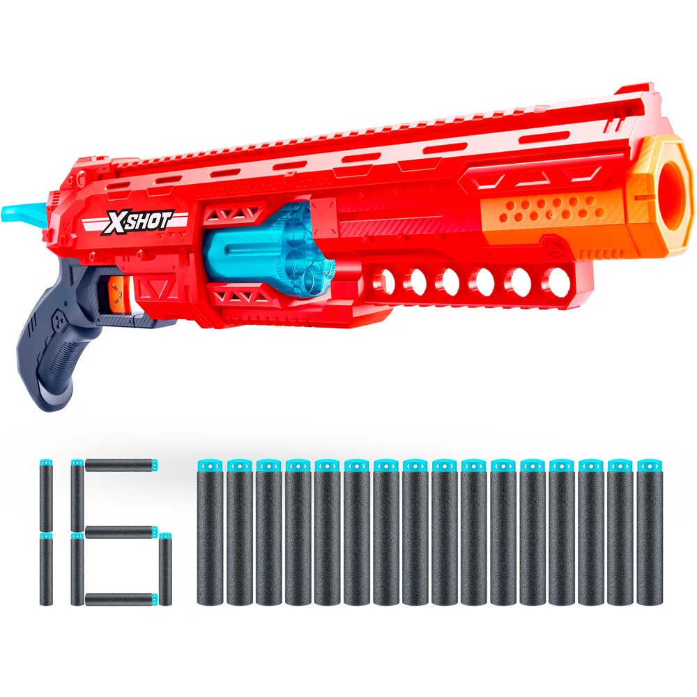 Dartblaster Excel Caliber, ZURU X-SHOT