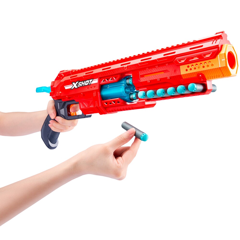 Dartblaster Excel Caliber, ZURU X-SHOT
