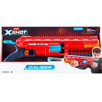 Dartblaster Excel Caliber, ZURU X-SHOT