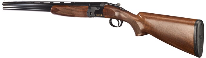 Bockdoppelflinte 686 Black GC – Frankonia Sondermodell, Beretta
