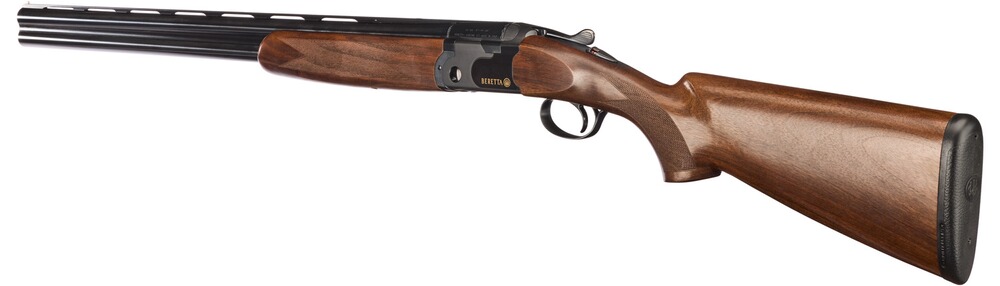 Bockdoppelflinte 686 Black GC – Frankonia Sondermodell, Beretta