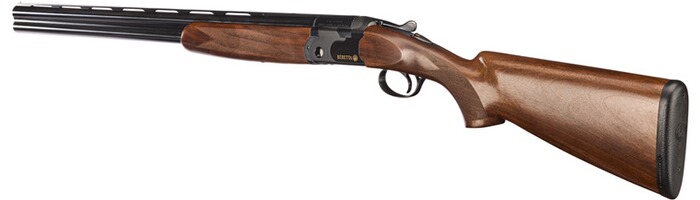 Bockdoppelflinte 686 Black GC – Frankonia Sondermodell, Beretta