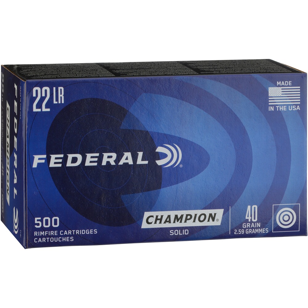 .22 lfb. Target Champion 2,6g/40grs.