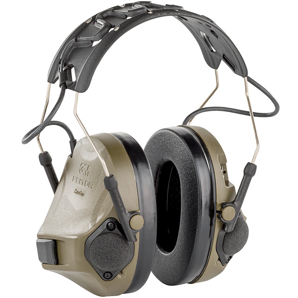 Gehörschutz ComTac VIII, 3M Peltor