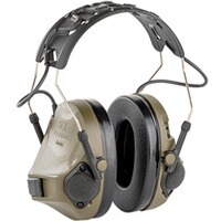 Gehörschutz ComTac VIII, 3M Peltor