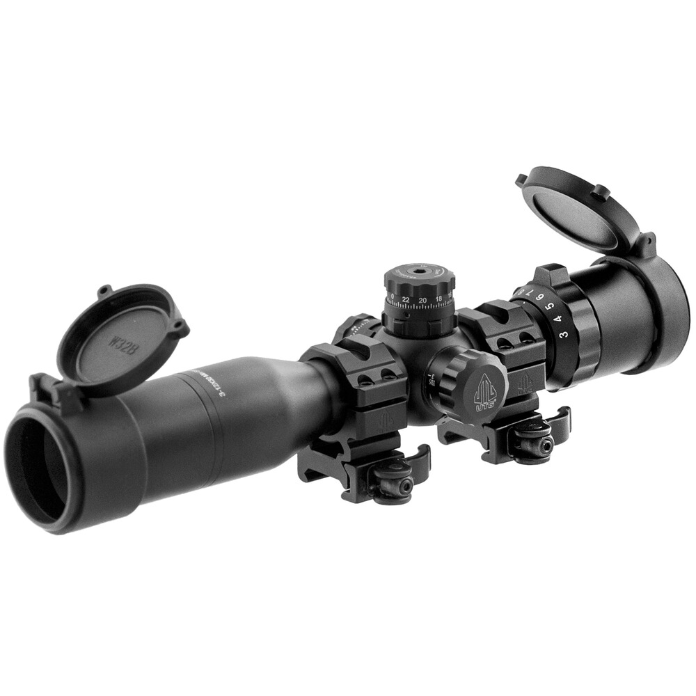 Zielfernrohr Bug Buster 3-12x32, UTG