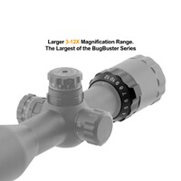 Zielfernrohr Bug Buster 3-12x32, UTG