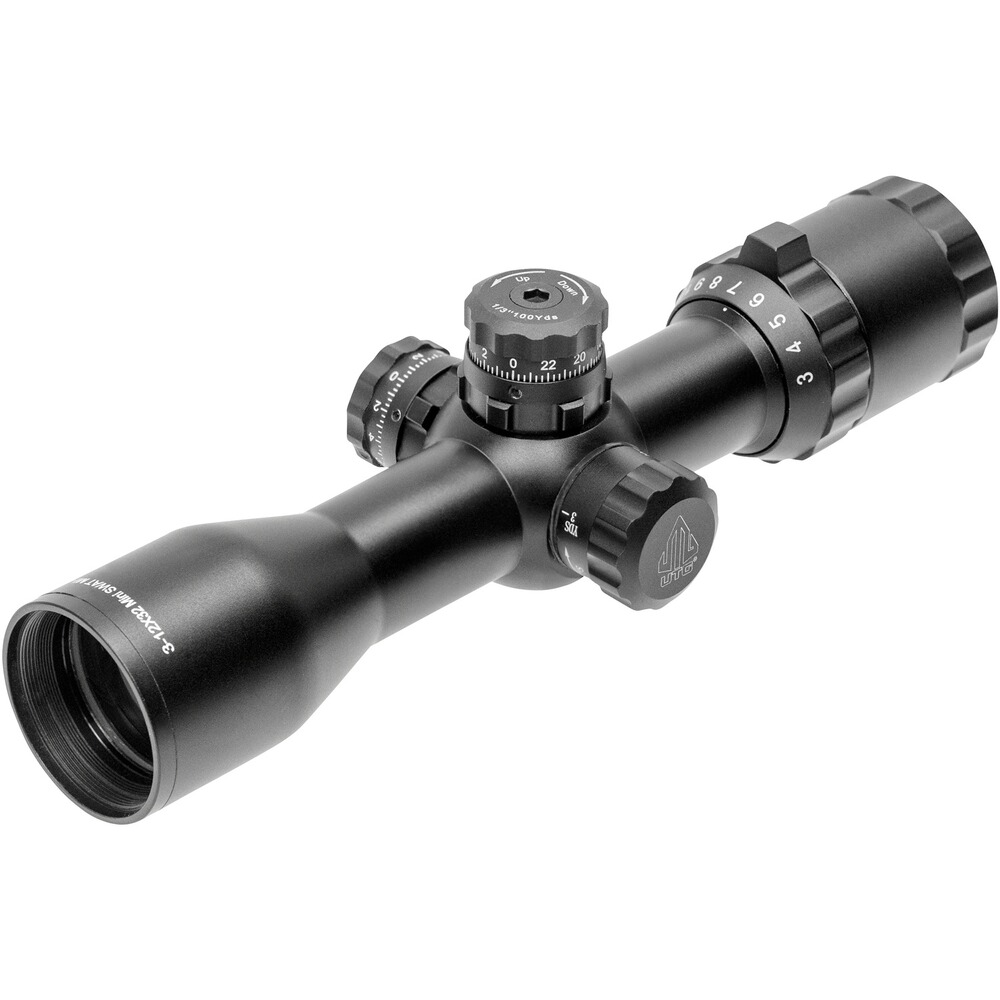 Zielfernrohr Bug Buster 3-12x32