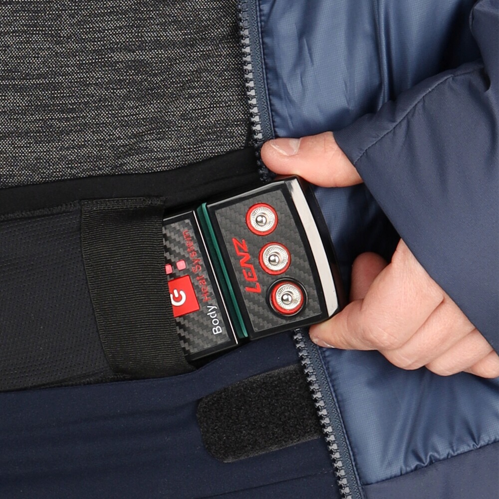 Heiz-Hose Heat Pants 2.0, Lenz