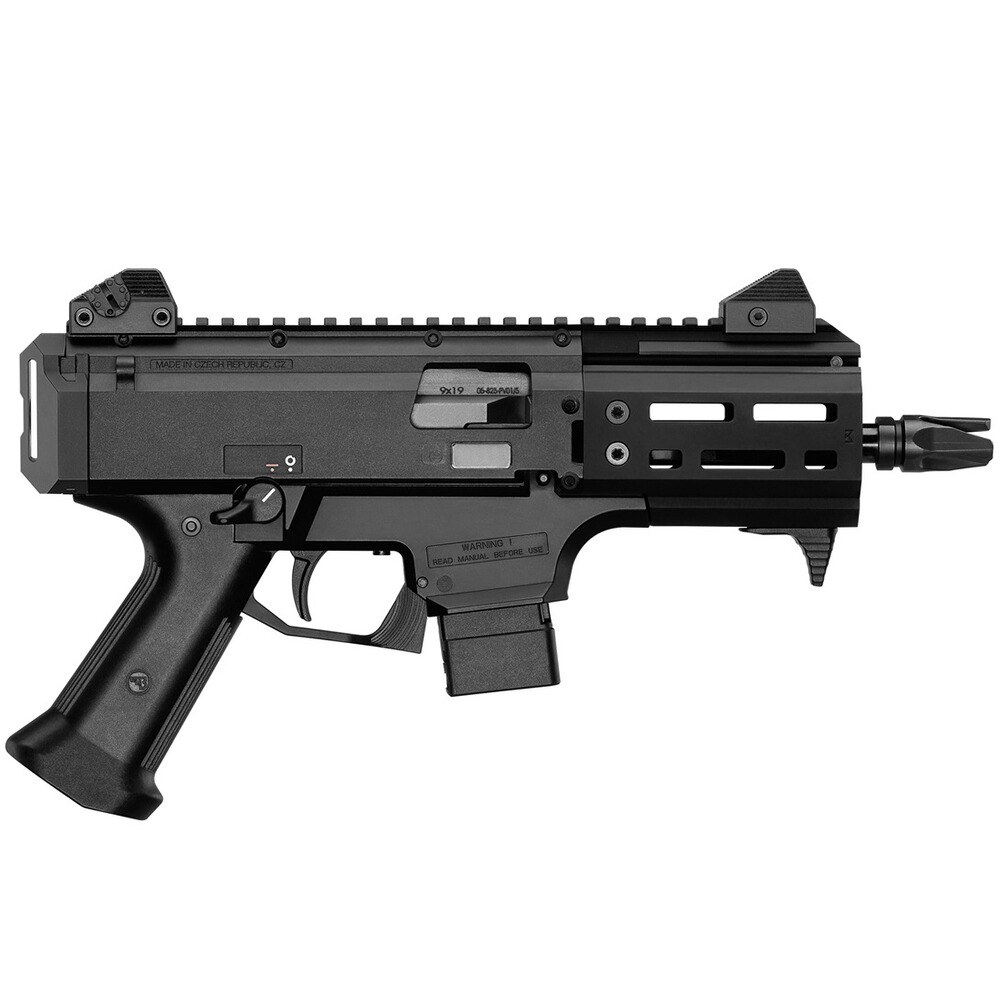 Pistole Scorpion Evo 3 S2 Micro, CZ