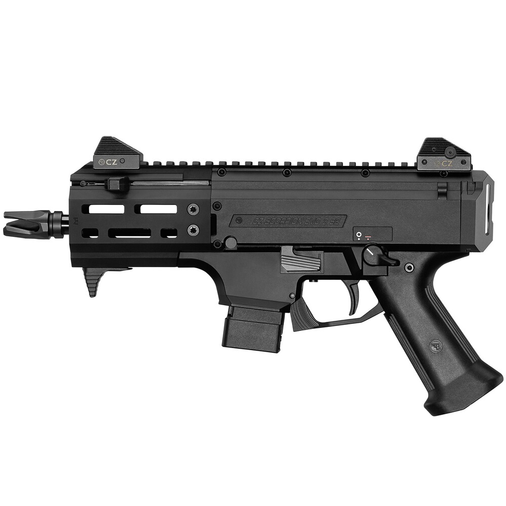 Pistole Scorpion Evo 3 S2 Micro, CZ