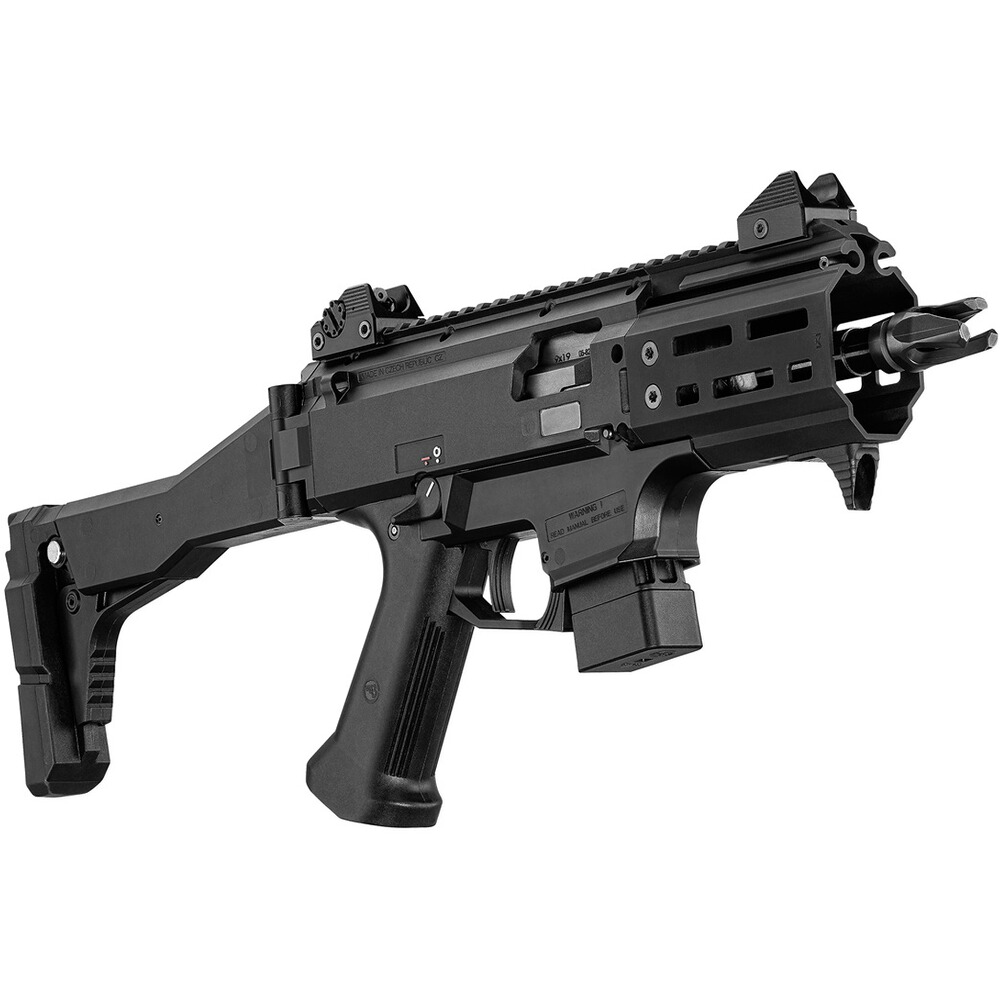 Pistole Scorpion Evo 3 S2 Micro, CZ