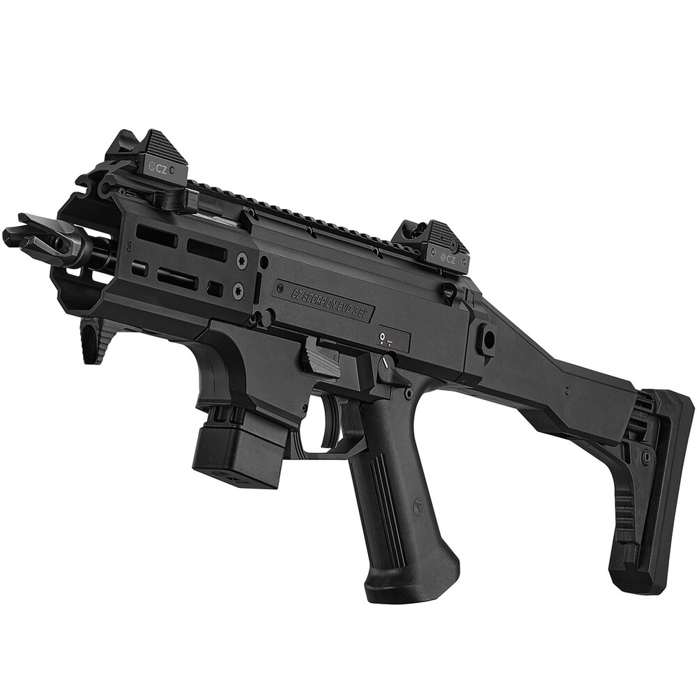 Pistole Scorpion Evo 3 S2 Micro, CZ