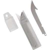 Ersatzklingen RAZOR – 6 Stück, Accusharp