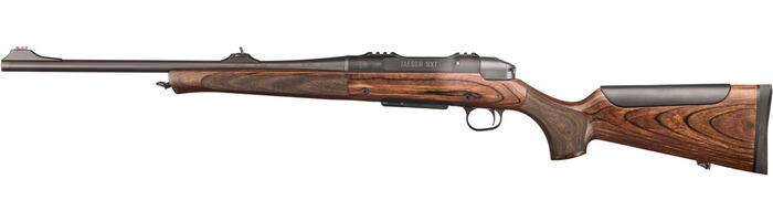 Repetierbüchse NXT Adjustable verstellbarer Schaftrücken, Haenel