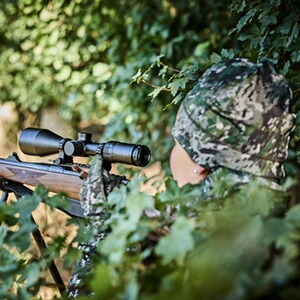 Repetierbüchse Modell NB22 EM Classic, Forest Favorit