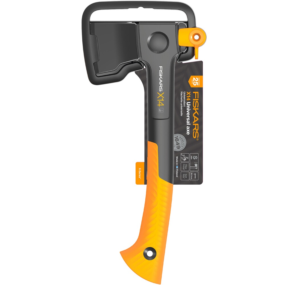 Universalaxt X14 XS, Fiskars