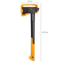 Universalaxt X24 M, Fiskars